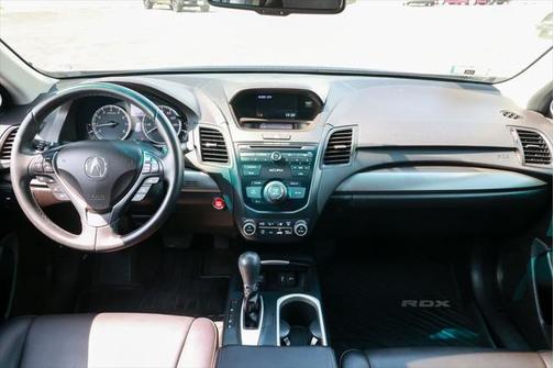 2017 Acura RDX AcuraWatch Plus Package