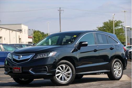 2017 Acura RDX AcuraWatch Plus Package
