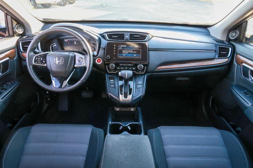 2021 Honda CR-V AWD EX