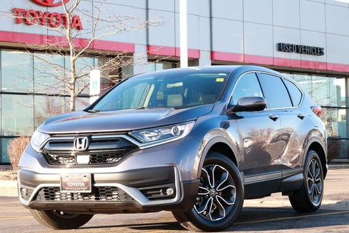 2021 Honda CR-V AWD EX