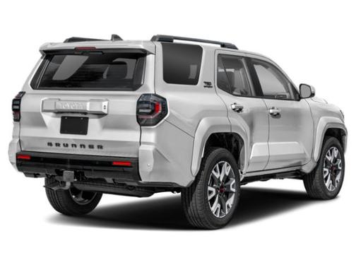 Black 2026 Toyota 4Runner TRD Sport