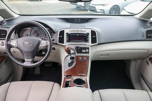 2011 Toyota Venza Base