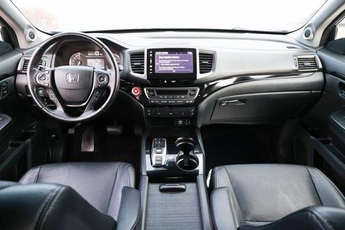 2018 Honda Pilot Elite