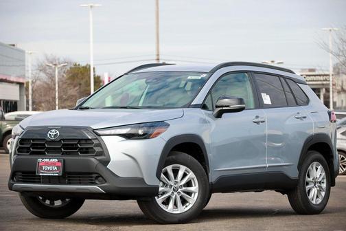 2026 Toyota Corolla Cross LE