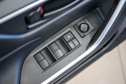 Silver Sky Metallic 2024 Toyota RAV4 LE