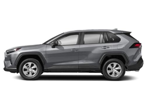 Silver Sky Metallic 2024 Toyota RAV4 LE