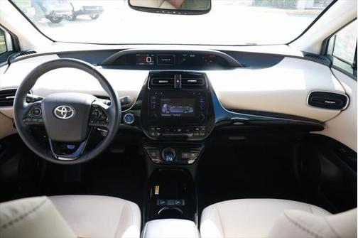 2019 Toyota Prius L