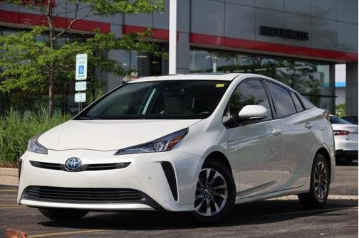 2019 Toyota Prius L