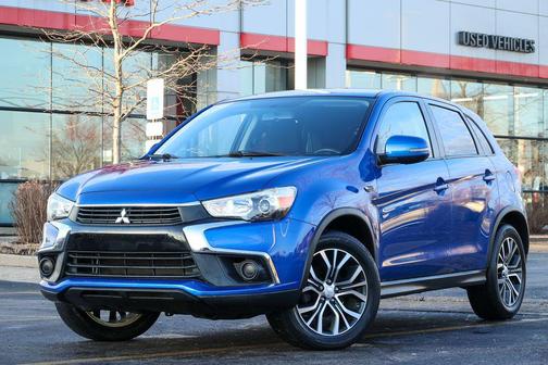 2017 Mitsubishi Outlander Sport 2.0 LE