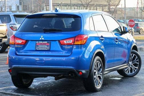 2017 Mitsubishi Outlander Sport 2.0 LE