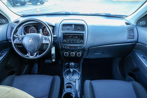 2017 Mitsubishi Outlander Sport 2.0 LE