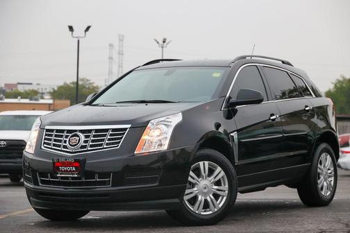 2013 Cadillac SRX Base