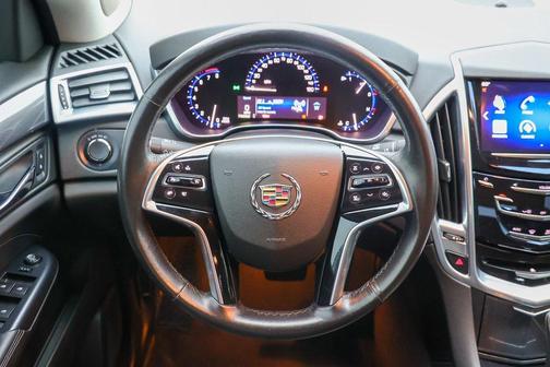 2013 Cadillac SRX Base