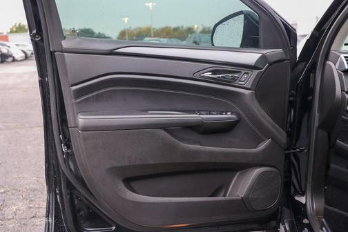 2013 Cadillac SRX Base