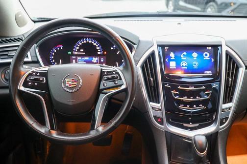 2013 Cadillac SRX Base