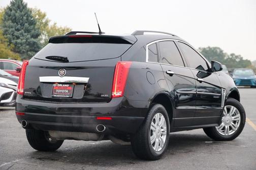 2013 Cadillac SRX Base
