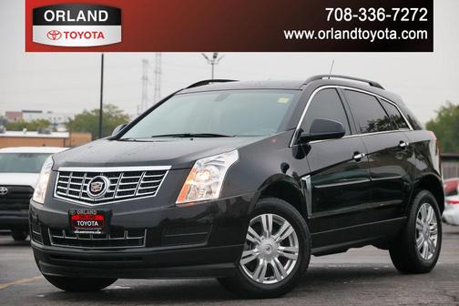 2013 Cadillac SRX Base