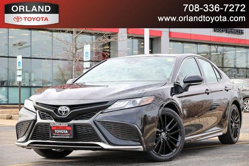 2024 Toyota Camry XSE