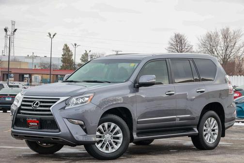 2016 Lexus GX 460 Base
