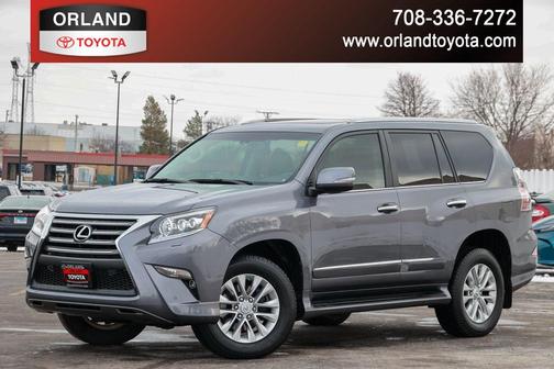 2016 Lexus GX 460 Base