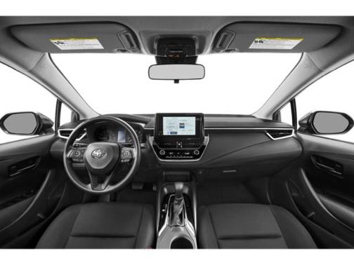 Ice Cap 2024 Toyota Corolla LE