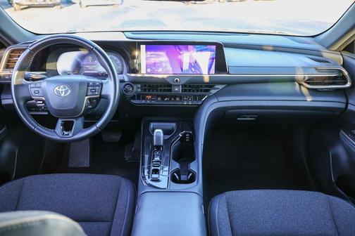 2024 Toyota Crown XLE