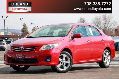 2013 Toyota Corolla 