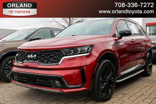 2023 Kia Sorento SX