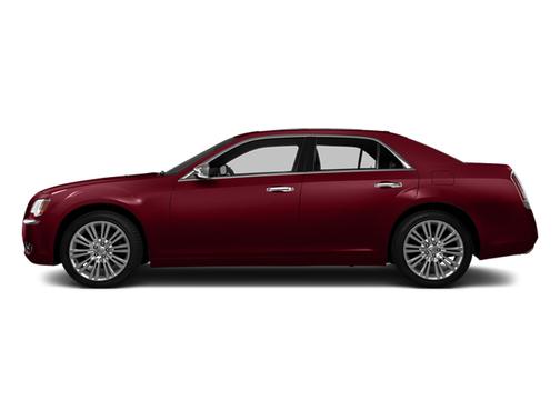 Deep Cherry Red Crystal Pearlcoat 2014 Chrysler 300 S