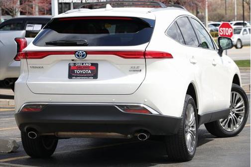 2021 Toyota Venza XLE