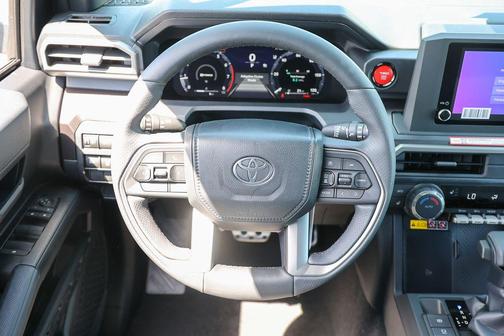 Cutting Edge 2026 Toyota 4Runner TRD Sport