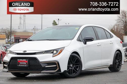2022 Toyota Corolla SE