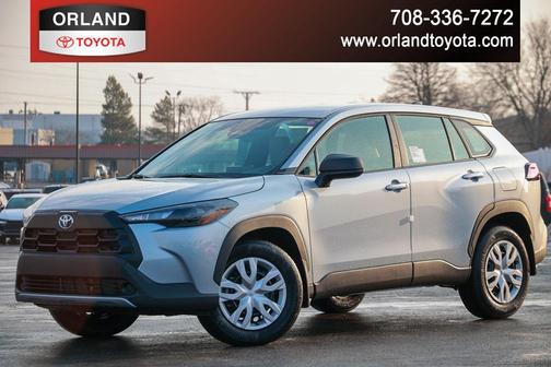 2026 Toyota Corolla Cross L