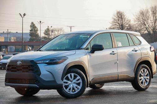 2026 Toyota Corolla Cross L