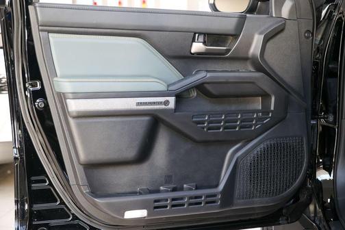 Black 2026 Toyota Tacoma Hybrid Trailhunter