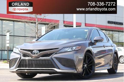 2022 Toyota Camry XSE