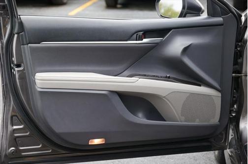 2022 Toyota Camry XLE