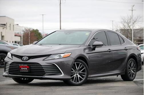 2022 Toyota Camry XLE