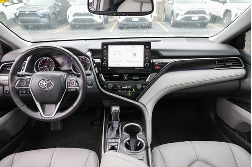 2022 Toyota Camry XLE