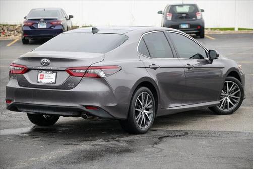 2022 Toyota Camry XLE