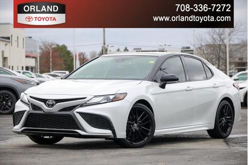 2024 Toyota Camry XSE