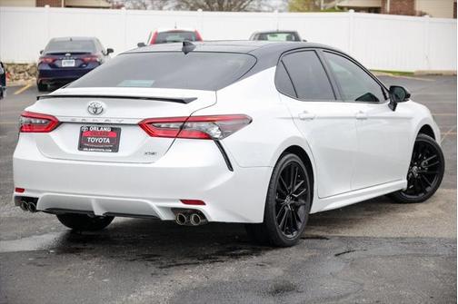 2024 Toyota Camry XSE