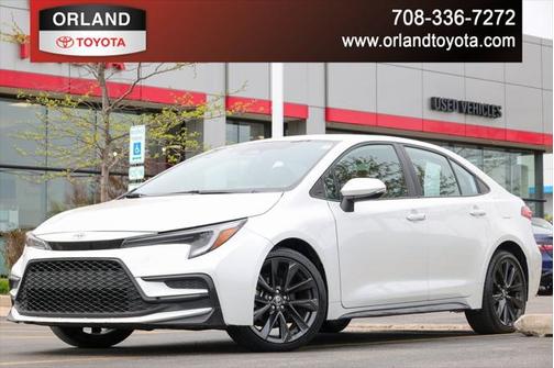 2023 Toyota Corolla SE