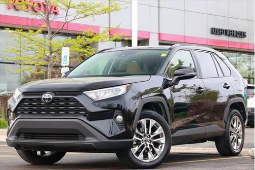 2021 Toyota RAV4 XLE Premium