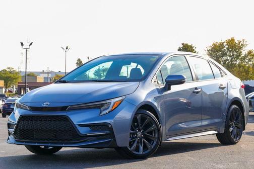 2023 Toyota Corolla SE