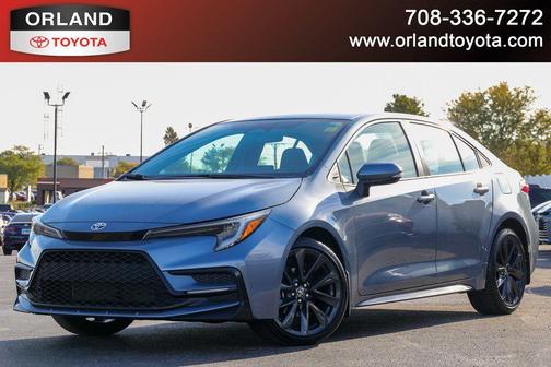 2023 Toyota Corolla SE