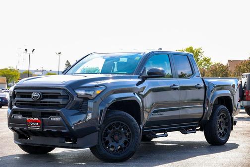 Underground 2025 Toyota Tacoma SR5