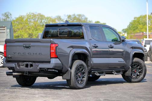 Underground 2025 Toyota Tacoma SR5