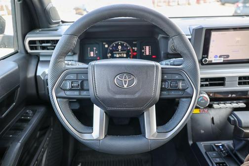 Underground 2025 Toyota Tacoma SR5