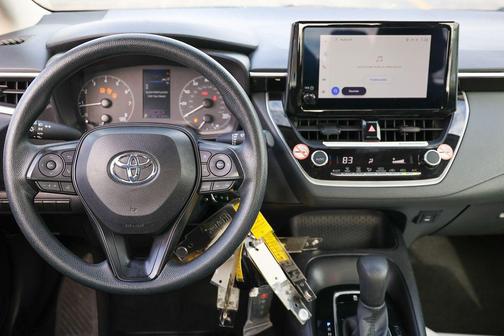 Celestite 2024 Toyota Corolla LE